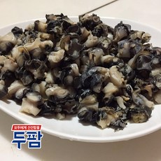 두팜 우렁이살 600g 자숙탈각 논우렁 논고동, 냉동우렁살 600g 1팩, 1개