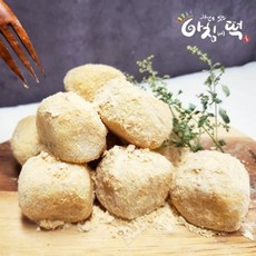 [아침에떡] 정성담은 앙금인절미 40g x 42개