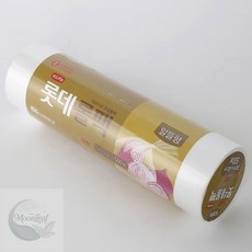 MLSTORE 30X40CM 알뜰형 위생롤백 500매입 대형 가정용롤백 주방봉투, 1개