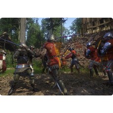 天國拯救1 2合集中文版全DLC電腦PC單機遊戲ARPG免steam解壓即玩