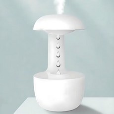 PYHO 간편세척 거실 초음파가습기 대용량 반중력 물멍가습기