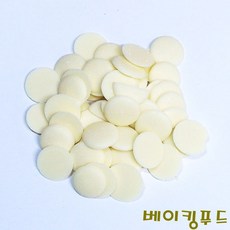 쿠킹스토리 르본 코팅 화이트초콜릿, 1kg, 1개