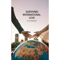 (英文圖書)Surviving International Love 平裝版, Lost Love Gone Bonkers, 英文