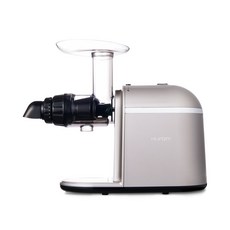 【HUROM】慢磨料理機HB-807 輕鬆製作健康蔬果料理 保留食材原味與營養, 1個
