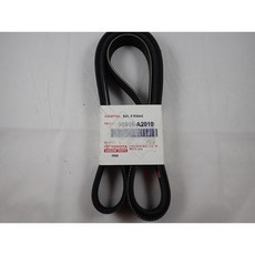 一百世 豐田 凌志 外皮帶 適用 ES350 RX350 CAMRY 3.5 SIENNA 3.5, 1個, 印尼件