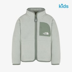 노스페이스키즈 NJ4FR50V 키즈 캠프아웃 플리스 자켓 CMY558 XWA970