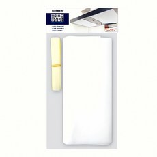 렌지후드 필터 4개입 후드 망 부품 주방 청소 기름 걸이 공기 정화 알루미늄 카본 흡입, 본상품