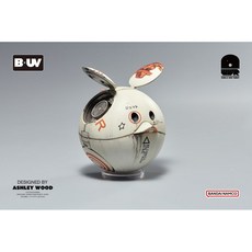 【616toys】BANDAI x Underverse 聯名系列 UV202303 大哈囉球, 1個