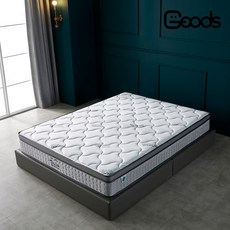 IR 베루 본넬스프링 매트리스 23T S/SS/D/Q/K 호텔 숙박 대량주문가능