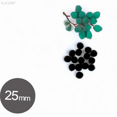 만들기재료 뿅뿅이 25mm 핸드메이드재료 폼폼이, 상세페이지 기재, 상세페이지 기재, 상세페이지 기재