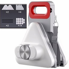 예니브 새로운 출시 자석 창문닦이 (5-26mm 두께용), 1개