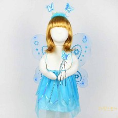 라망 천사날개 드레스 4번 생일파티