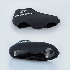 스키 부츠 커버 등산 털 슈즈 하이킹 플레이트 덮개 화이트 블랙, 검은색, L사이즈 39~42, 1개, 검은색