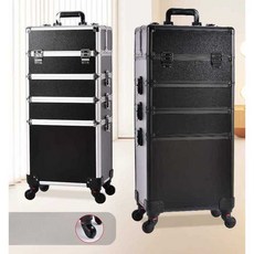 미술도구캐리어 미술용품 메이크업 속눈썹 미술도구 박스, 1개