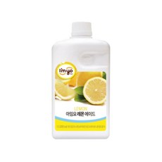 아임요 레몬 에이드 베이스 1.8kg, 1.5L, 1개