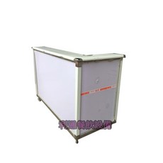 利通餐飲設備 L型飲料吧台 附水槽 飲料工作台, 詳見包裝, 詳見包裝, 詳見包裝