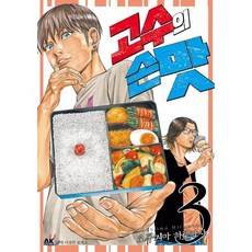 고수의 손맛 3, AK(에이케이 커뮤니케이션즈)