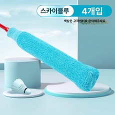 하루의정 배드민그로멧 확장기 교체, 스카이블루 4팩, 1개