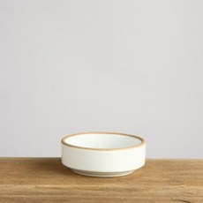 종지 이천도자기 담소 일자종지 식기 소스기 3호 11cm, 1개, 민트
