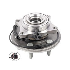 Jecoupoon 541001 Rear Wheel Hub Bearing Assembly Compatible with Expedition 2003-2006 Navigator 20, Jecoupoon 541001 Rear Wheel Hu