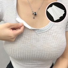 블라우스 노출방지테이프 가슴골방지 옷고정스티커