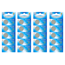 굿앤굿스 CR2032 유니셀 Eunicell 코인 건전지 현대기아 자동차 스마트키용, 4개, 5개입