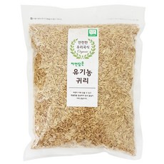[코스트코] 유기농 귀리 1kg x 3 625136, 1개
