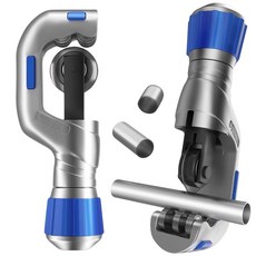 스텐레스 파이프 커터기 pvc 동 주름 철등적용, 1개, 4-32mm