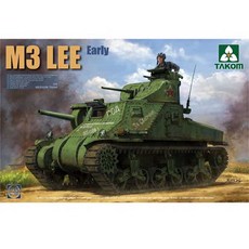 BT2085 135 US MEDIUM TANK M3 LEE EARLY, 1개