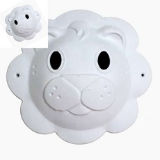 사땨 사자탈 초등미술재료 집콕만들기 어린이집만들기