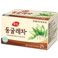 보리차 동서식품 1.2g 둥굴레차 25개입 x, 본상품