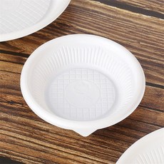 다온 일회용 접시 10p (14cm) 일회용그릇