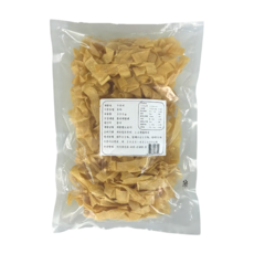 혜성식품 두부피 건 두부면, 3개, 300g