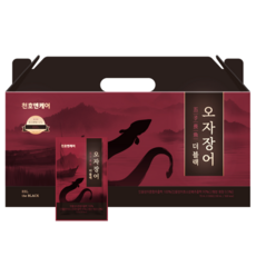 천호엔케어 오자장어 더블랙 장어즙 30p, 2.1L, 1개