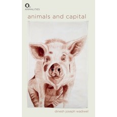 (영문도서) Animals and Capital Paperback, Edinburgh University Press, English, 9781399518079