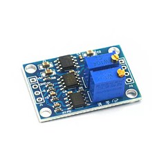 미세전압 증폭 모듈 AD620 아두이노 코딩 DIY 교육 연구 개발 arduino, L032B. 미세전압 증폭 모듈 AD620, 1개