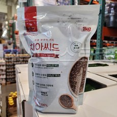 대구농산 치아씨드, 1kg, 1개