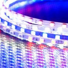 라망 초슬림 LED바 90cm 폭4mm 깜빡임