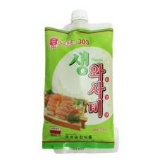 아주존 303 생와사비 750g 고추냉이, 1개