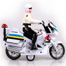 더블H샵 오토바이 장난감