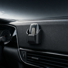 레일리 차량용 자동차 키 홀더, 키홀더, 블랙