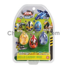 헬로카봇 미니쿵 키링 3종 세트, 미니쿵키링3종, 1개
