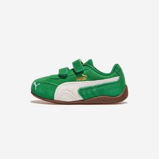 ABC마트 광주충장NC점) 푸마 키즈 스피드캣 OG 벨크로 인펀트 그린 PUMA KIDS SPEEDCAT OG V INF GREEN PKI40596128