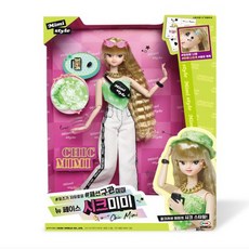 미미월드 패션구관미미 뉴페이스 시크미미, 1개