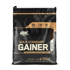 OPTIMUM NUTRITION 黃金乳清蛋白粉, 餅乾和奶油, 1個, 4.67公斤