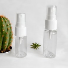 미스트 공병 휴대용 스프레이 향수 분무기 여행 휴대 10ml, 1개