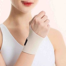 더굿샵 손목 보호대 고리형 산모손목보호대 팔목보호대 손목아대