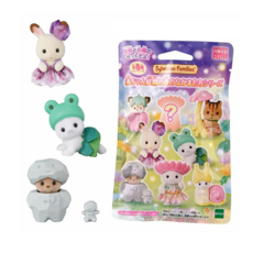 실바니안 패밀리 아기 요정의 숲 미개봉 랜덤 1팩, 1개