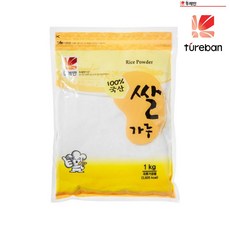 뚜레반 국산 쌀가루 1kg