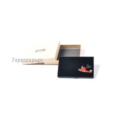 紅の豚 波魯克 飛行艇 鋁製 名片盒, 1個